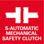 S-automatic Sicherheitskupplung: Mechanisches Entkoppeln des Antriebs bei Blockieren des Einsatzwerkzeugs für sicheres Arbeiten